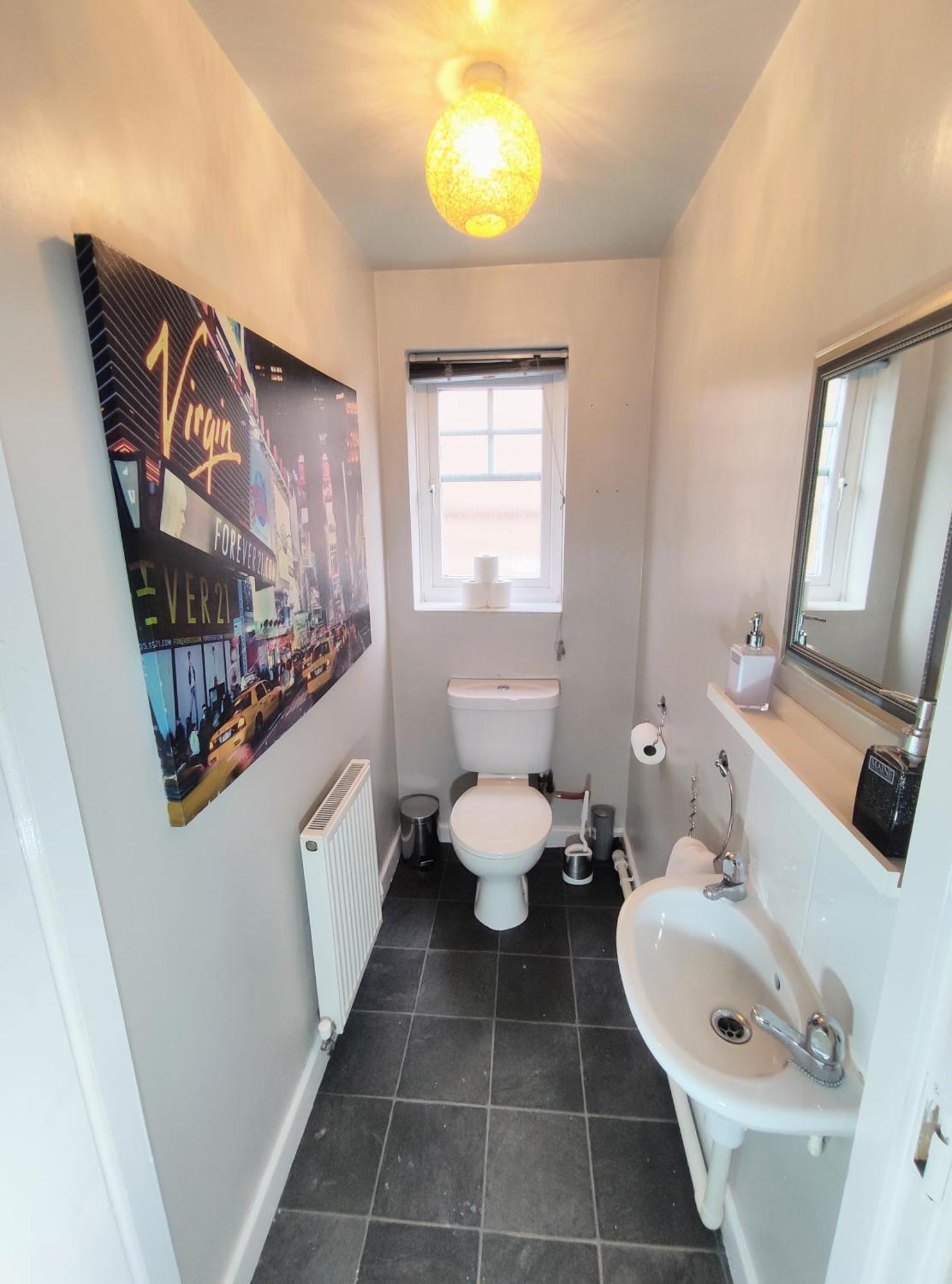 High Rigg House Bradford - Luxury Accomodation With Private Parking Idle Экстерьер фото
