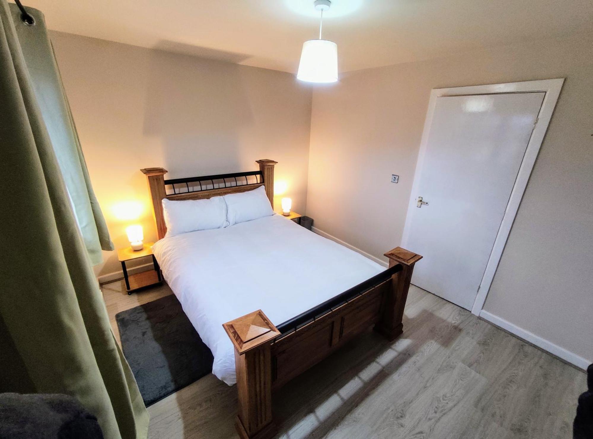 High Rigg House Bradford - Luxury Accomodation With Private Parking Idle Экстерьер фото